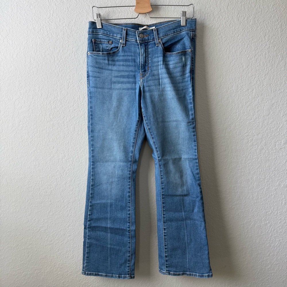Levi’s Classic Bootcut Blue Women's Jeans‎